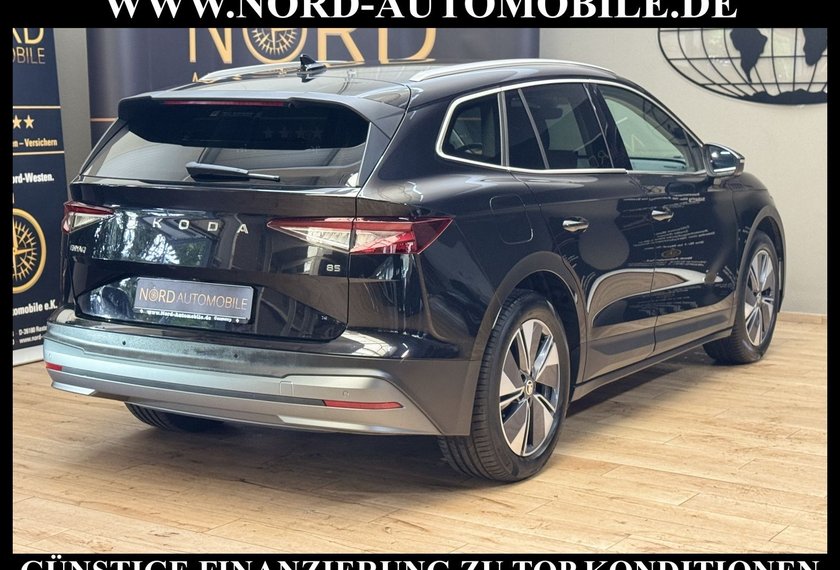 Skoda Enyaq Enyaq iV 85 Loft NAVI/Kamera/SHZ/LED