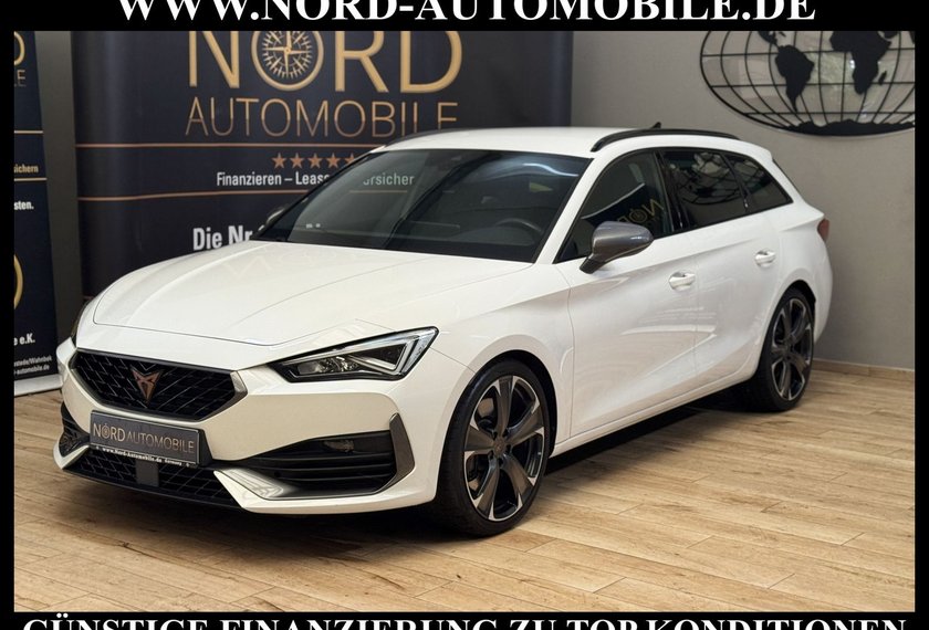 Cupra Leon Leon SP VZ 2.0 TSI DSG Virt.Cockpit/Navi/LED