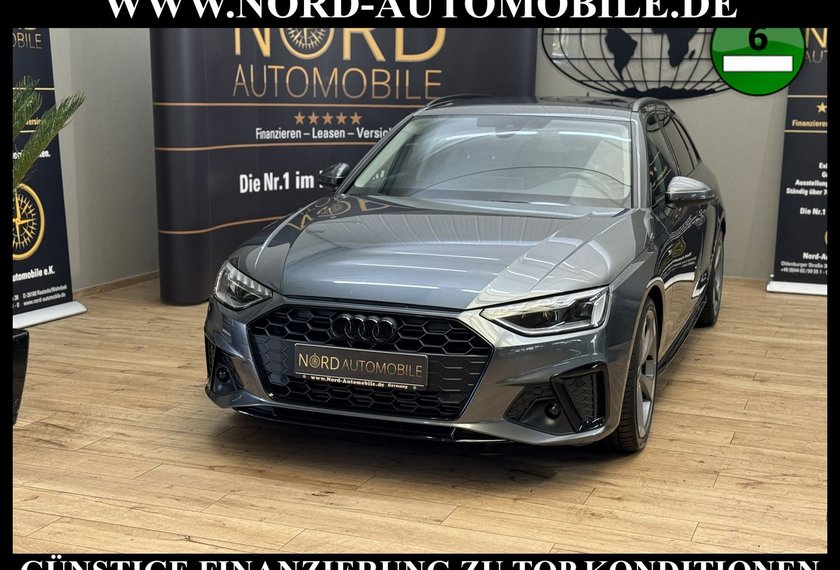 Audi A4 A4 40 Avant S-Line Edition 2.0 TFSI S-tronic LED