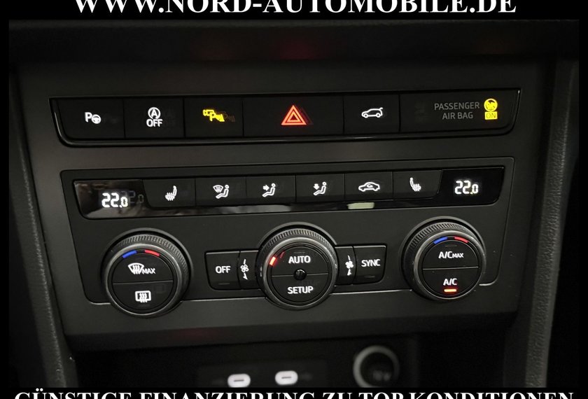 Cupra Ateca Ateca 2.0 TSI DSG AHK/Kamera/Virt.Cockpit/19