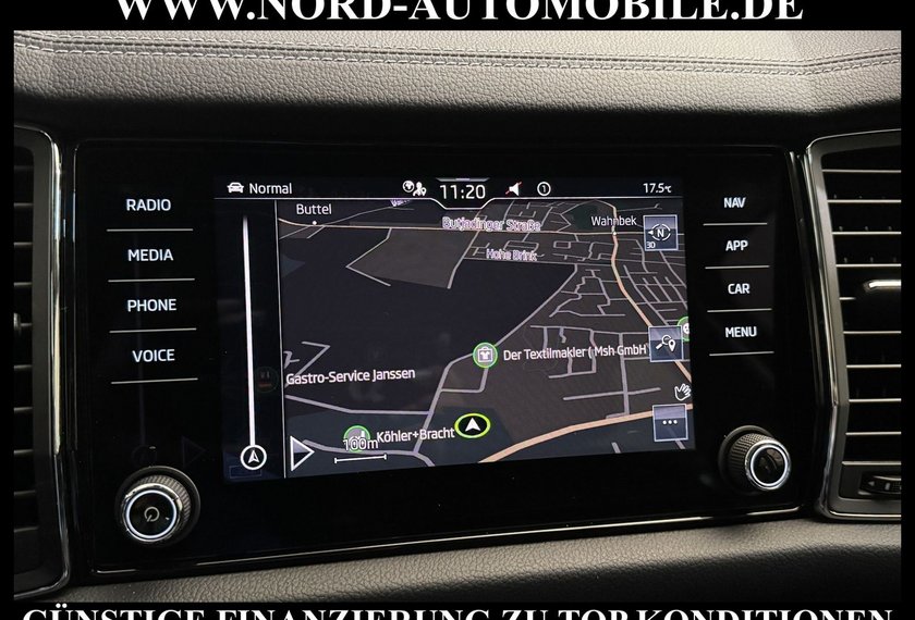 Skoda Kodiaq Kodiaq Style 2.0 TDI DSG Virt.Cockpit/Navi/LED
