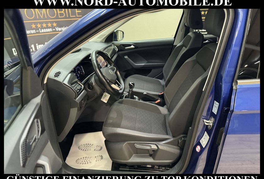 Volkswagen T-Cross T-Cross R-Line 1.0 TSI Dig.Cockpit*Navi*LED*Kame