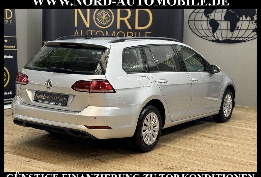 Volkswagen Golf Golf Variant Trendline 1.6 TDI Navi*Klima*SHZ*
