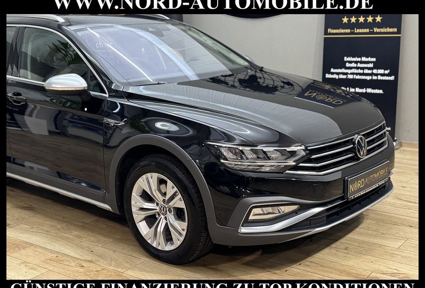 Volkswagen Passat Alltrack Passat Alltrack 4MOT 2.0 TDI DSG Kamera*Navi*LED