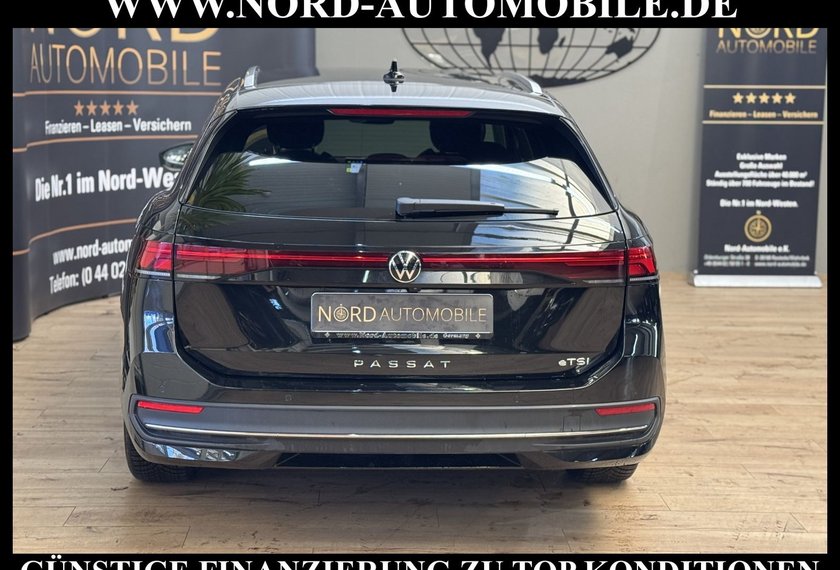 Volkswagen Passat Passat Business 1.5 eTSI DSG AHK/KAMERA/LED/NAVI