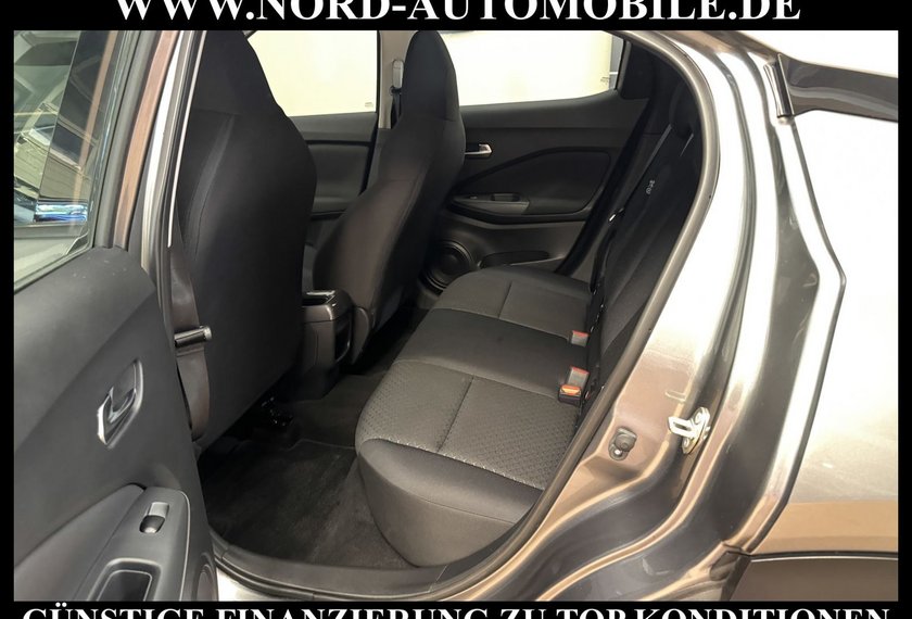 Nissan Juke Juke Acenta Automatik *LED*Navi*Kamera*SHZ*17Z*