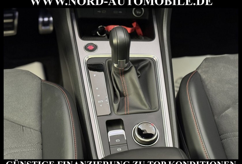 Seat Ateca Ateca 1.5 TSI DSG FR Line Pano/AHK/Kamera/LED/18