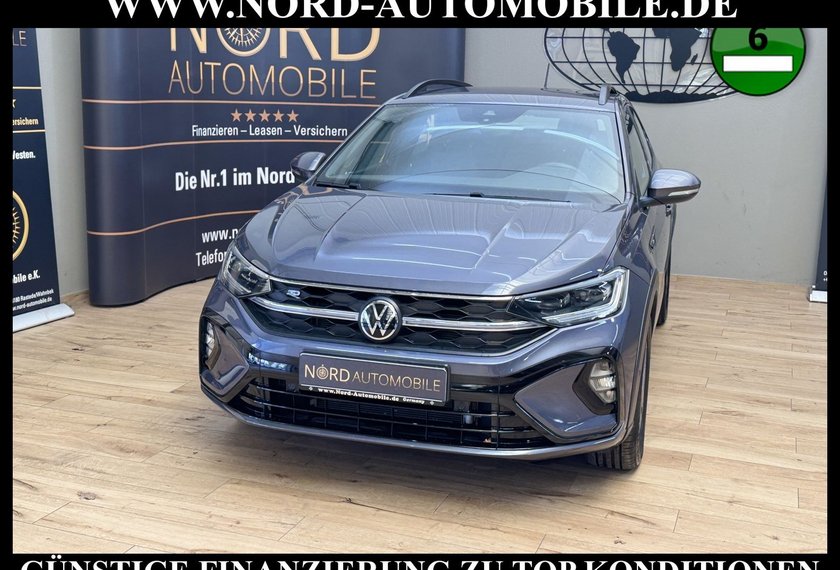 Volkswagen Taigo Taigo 1.5 TSI DSG R-Line Dig.Cockp/Kamera/Matrix