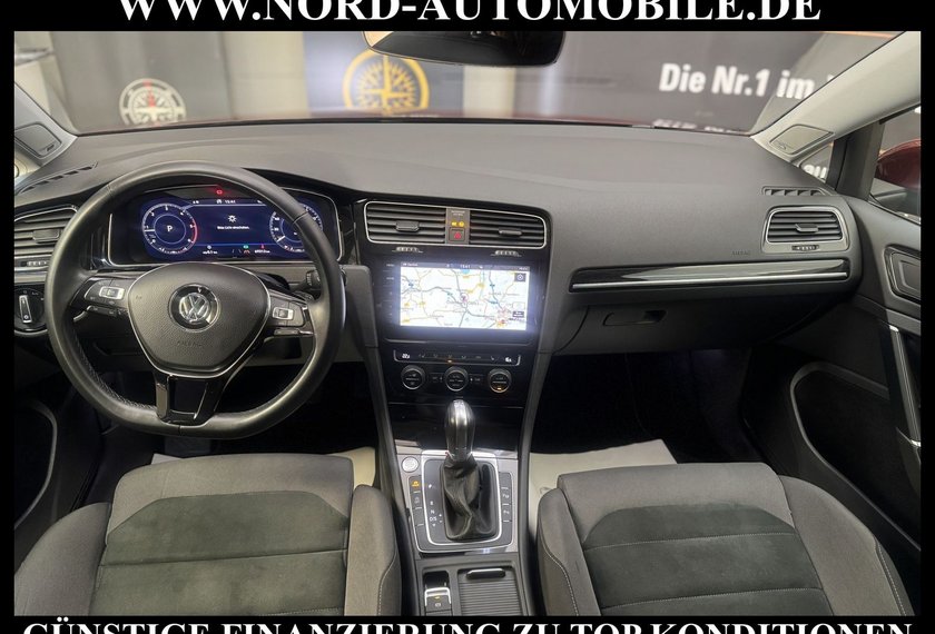 Volkswagen Golf Golf VII Variant 2.0 TDI DSG 4MOT Navi/Kamera/17