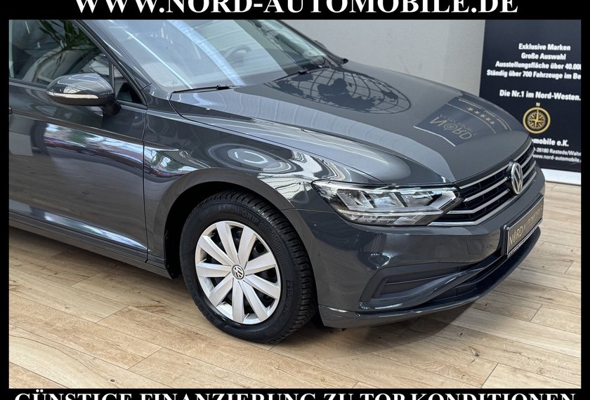 Volkswagen Passat Variant Passat Variant 1.6 TDI DSG Navi/LED/ACC