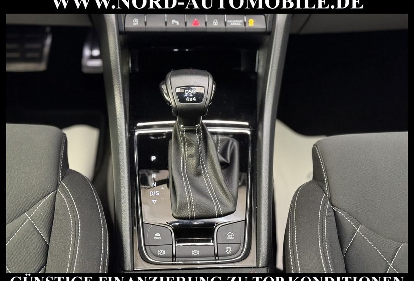 Skoda Karoq Karoq 2.0 TDI 4x4 Sportline DSG Virt.Cockp/Kamer