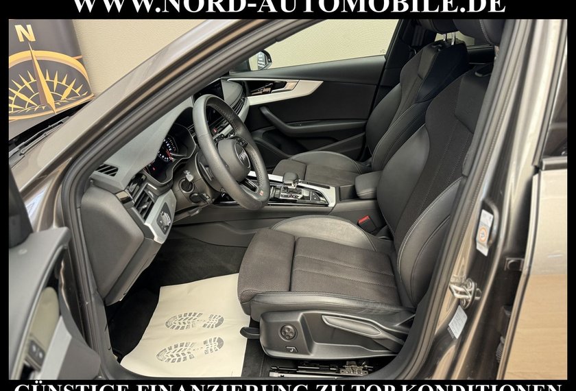 Audi A4 A4 Avant 40 TDI S-Line Kamera/Navi/LED/18''