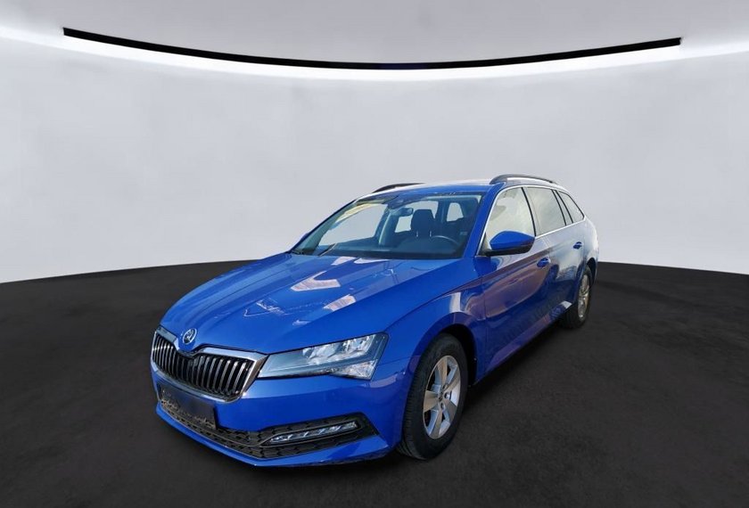 Skoda Superb Superb Combi Ambition 1.5 TSI DSG Virt.Cockpit