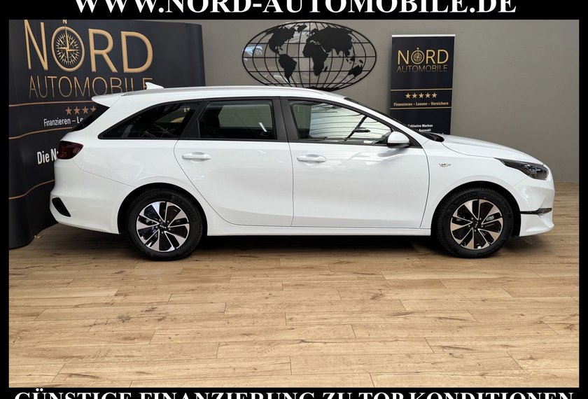Kia cee'd Sportswagon Ceed SW CD 1.5 T-GDi GPF Spin Navi/PDC/SHZ