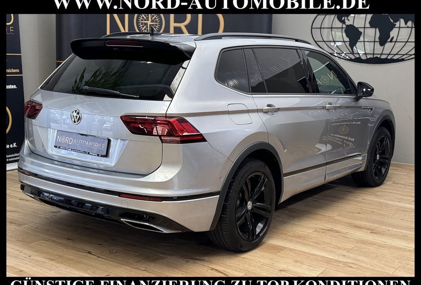 Volkswagen Tiguan Allspace Tiguan Allspace R-Line 4MOT 2.0 TDI Pano/AHK/LED