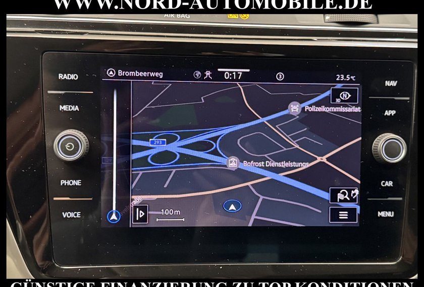 Volkswagen Touran Touran 2.0 TDI DSG Taxi 7-Sitzer/Dig.Cockp/Kamer