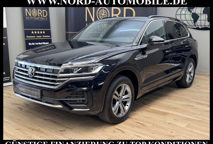Volkswagen Touareg Touareg 3.0 TDI R-Line DSG Innov/Area View/LED