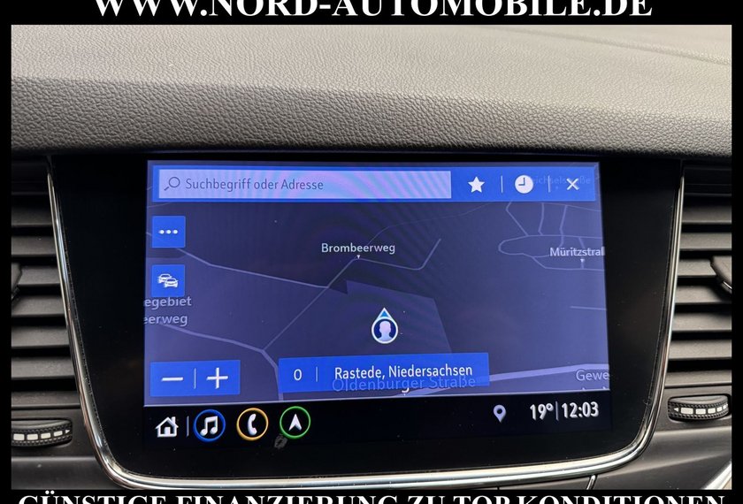 Opel Astra Astra K Sports Tourer 1.5 D ELEGANCE AHK*LED*KAM