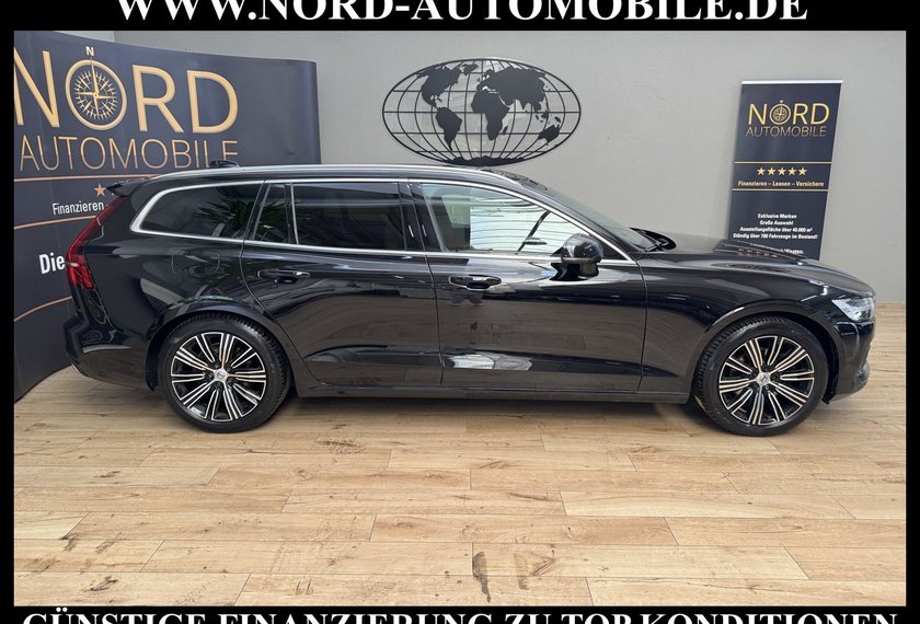Volvo V60 V60 Kombi D4 AWD INSCRIPTION *LEDER*UPE:59