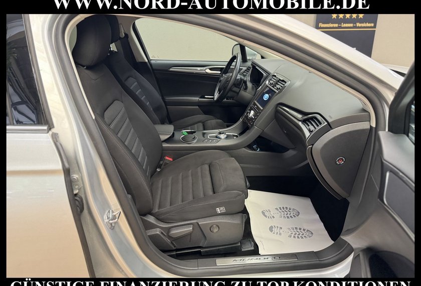 Ford Mondeo Mondeo Turnier 2.0 EcoBlue Titanium *AHK*LED*KAM