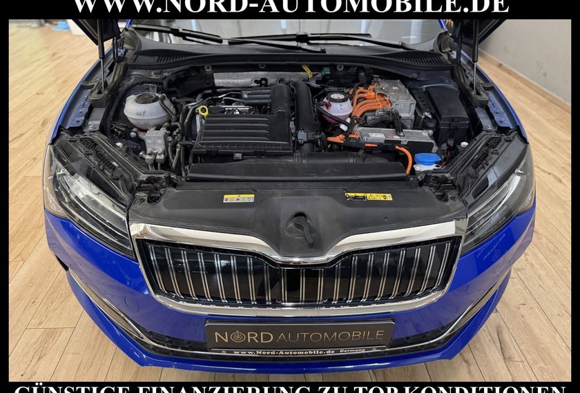 Skoda Superb Superb Combi Ambition iV Plugin Hybrid*VIRT*LED*