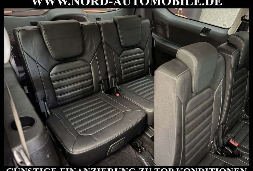 Ford Galaxy Galaxy Titanium AWD*7-SITZE*PUUH VOLL*UPE:61