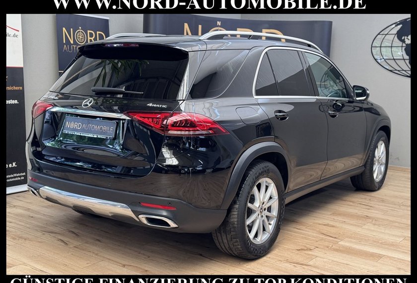 Mercedes-Benz GLE 350 GLE 350 de 4Matic *LEDER*WIDE*DIST*19ZOLL*UPE:84