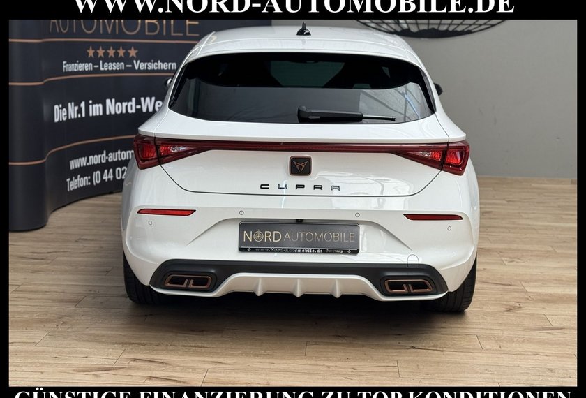 Cupra Leon Leon VZ 1.4 TSI e-Hybrid DSG Kamera/19/LED/Navi
