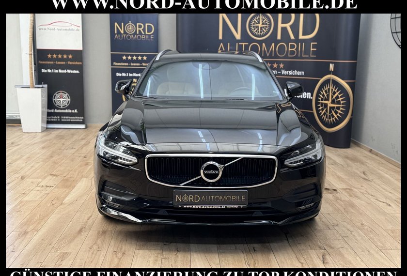 Volvo V90 V90 Kombi D4 Momentum Pro LEDER*H&amp;K*STHZ*KAM*LED