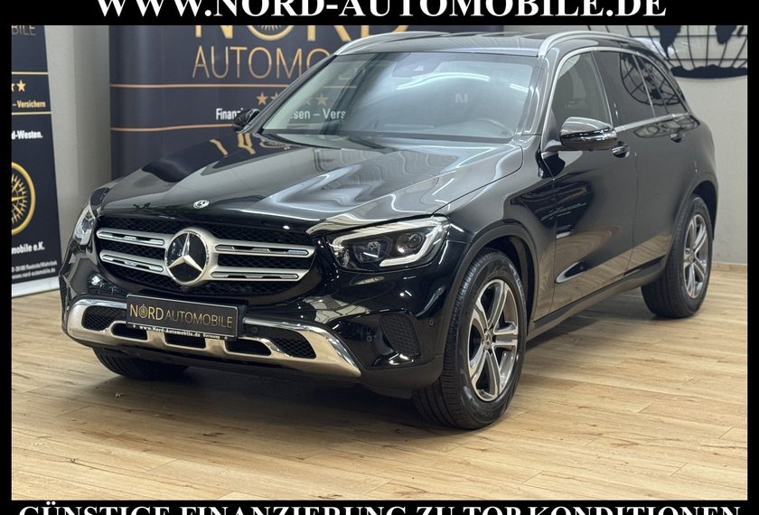Mercedes-Benz GLC 220 GLC 220 d 4MATIC *Distro*Wide*AHK*360°*MBEAM*