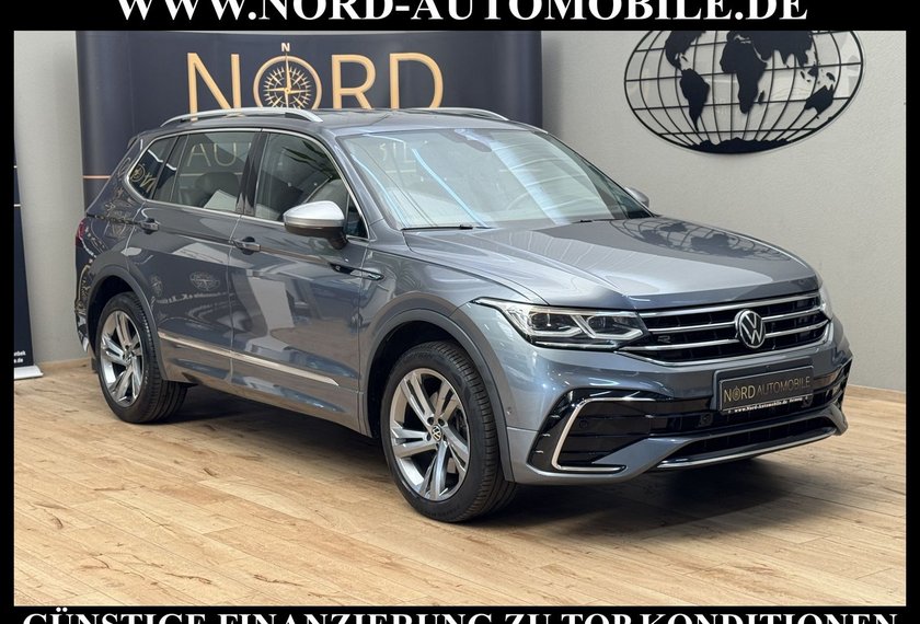 Volkswagen Tiguan Allspace Tiguan Allspace 2.0 TDI DSG R-Line HeadUp/AreaVi