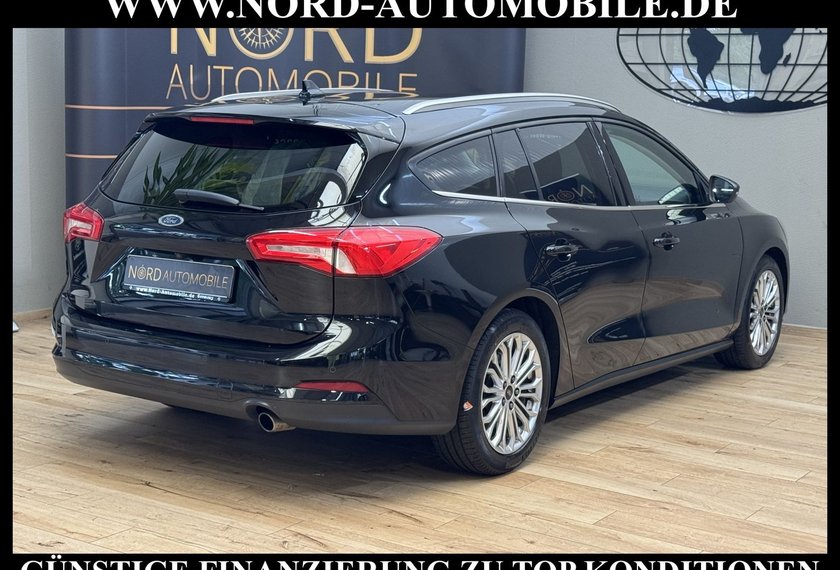 Ford Focus Focus Turnier 1.5 Eco Titanium *Ad.LED*ACC*KAM*