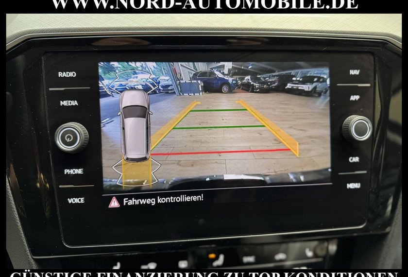 Volkswagen Passat Variant Passat Variant GTE 1.4 TSI eHybrid DSG Kamera