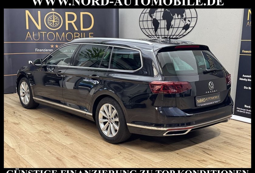 Volkswagen Passat Variant Passat Variant 2.0 TDI ELEGANCE *AHK*PANO*LEDER*