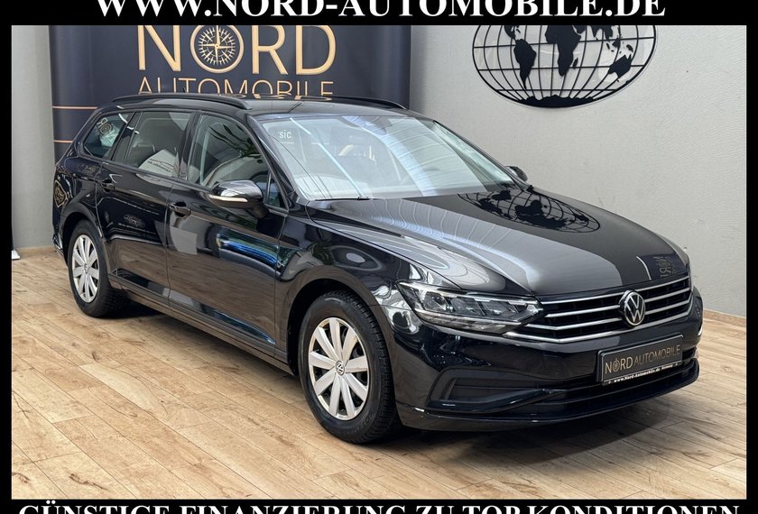 Volkswagen Passat Variant Passat Variant 2.0 TDI DSG Navi/LED/PDC/ACC