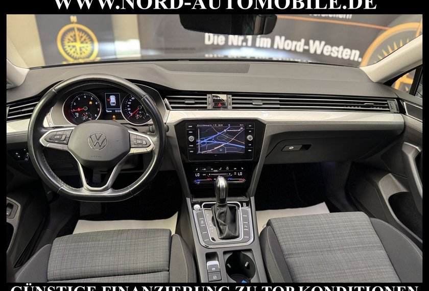 Volkswagen Passat Variant Passat Variant Business 1.5 TSI DSG AHK/Kamera/