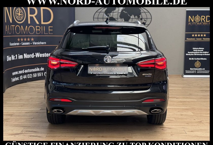 MG EHS EHS PHEV Luxury *PANO*LEDER*LED*18Z*360KAM*VIRT*