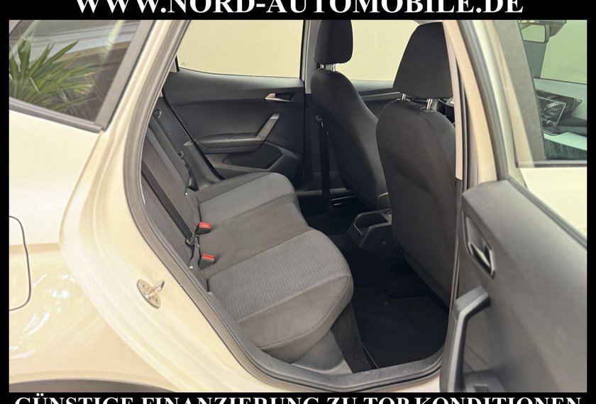 Seat Arona Arona Style 1.0 TGI Navi/LED/Spurhalte