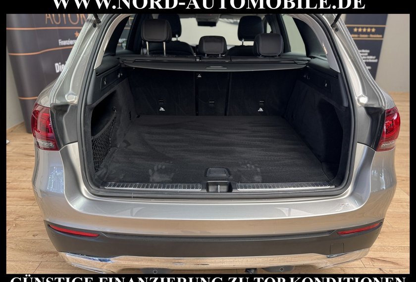 Mercedes-Benz GLC 220 GLC 220 d 4M Exclusive *Distro+*AHK*Kam*Easy*LED