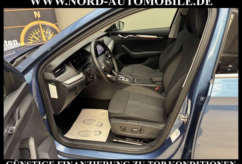 Skoda Octavia Octavia Limousine Style  2.0 TDI DSG Navi/AHK