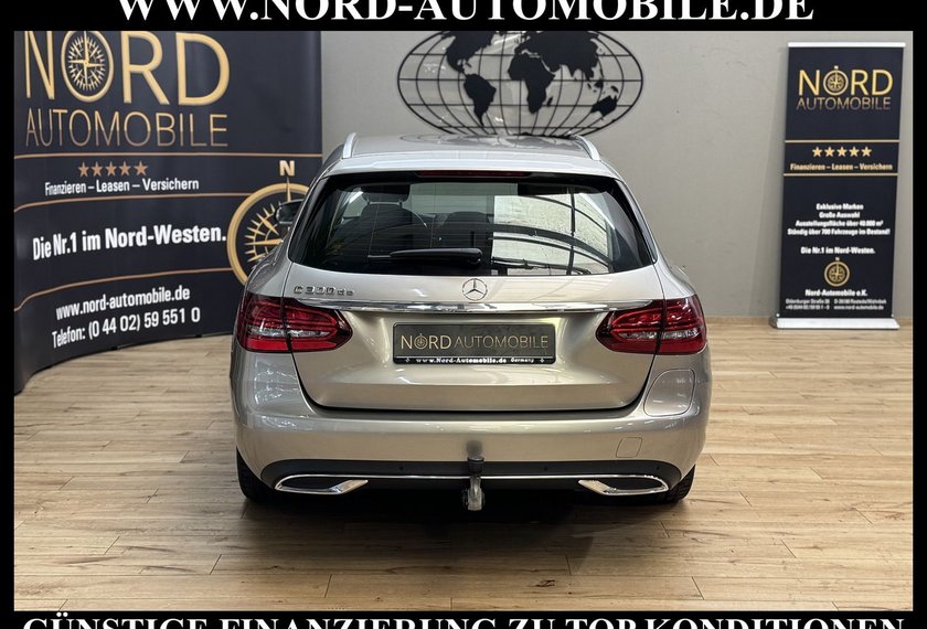 Mercedes-Benz C 300 C 300 de T Avantgarde *Distro*AHK*HUD*Easy*Kam*