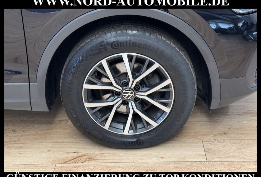Volkswagen Tiguan Tiguan Life 2.0 TDI SCR DSG Dig.Cockpit/Kamera/