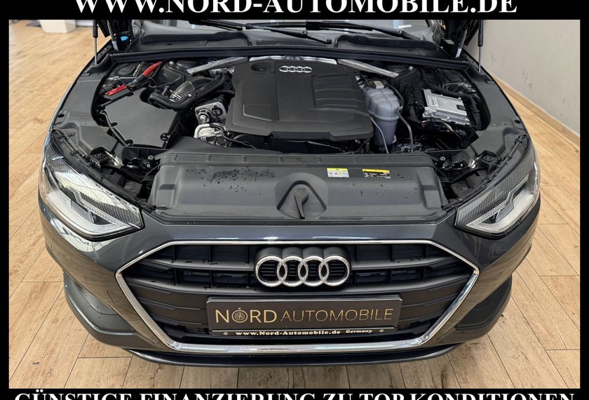 Audi A4 A4 35 Avant 2.0 TDI S-Tronic S-Line Int. LED S-L