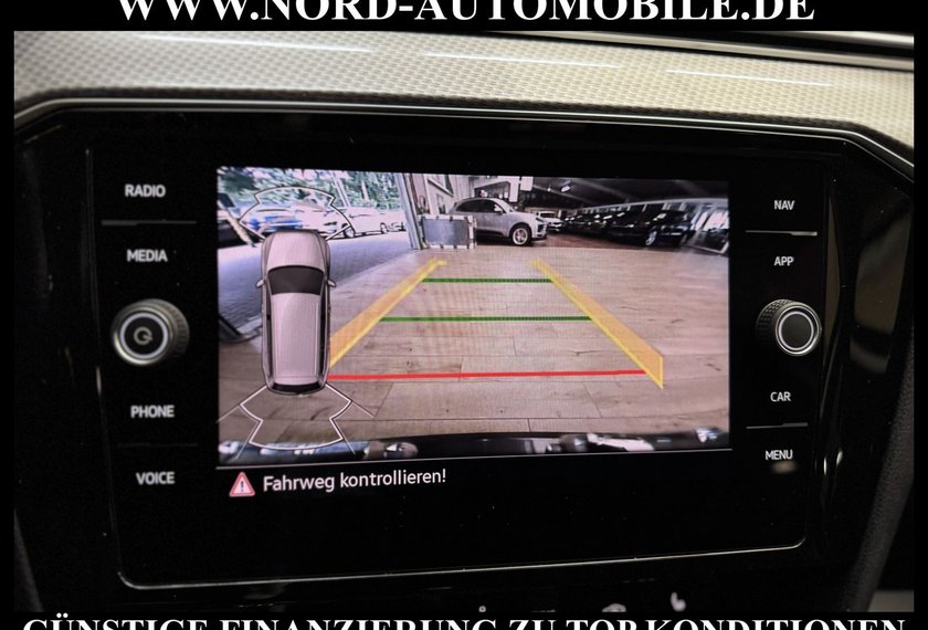 Volkswagen Passat Alltrack Passat Alltrack 4MOT 2.0 TDI DSG AHK/STHZ/LED/