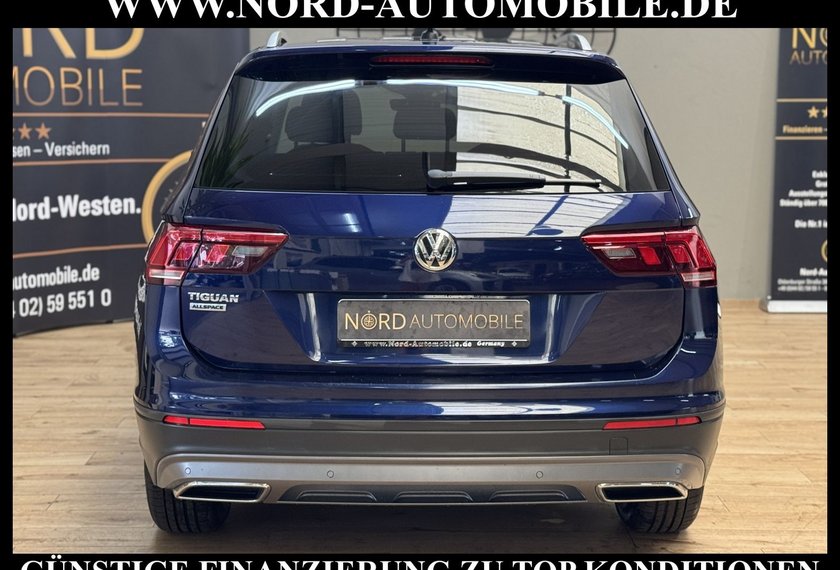 Volkswagen Tiguan Allspace Tiguan Allspace UNITED 2.0 TDI Navi/PDC/Dig.Cock