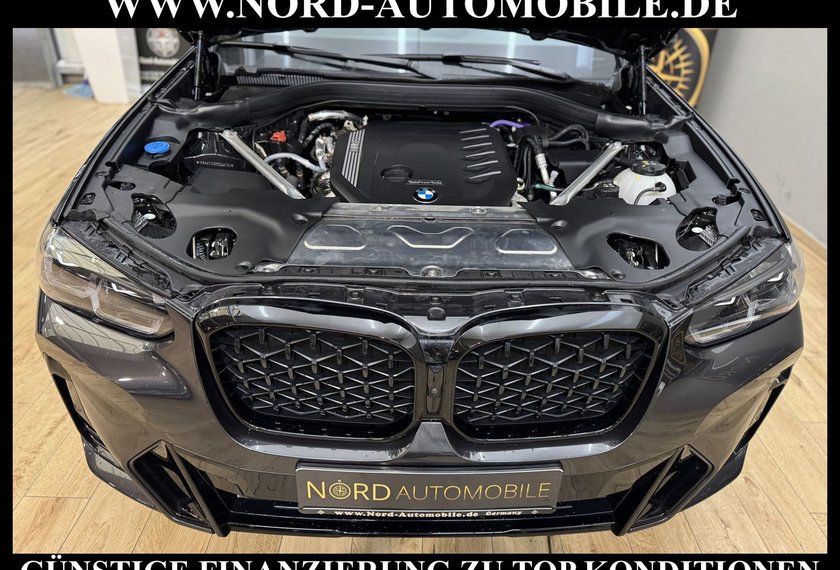 BMW X4 X4 xDrive 30 d M SPORT *MEGA-AUTO*UPE:97
