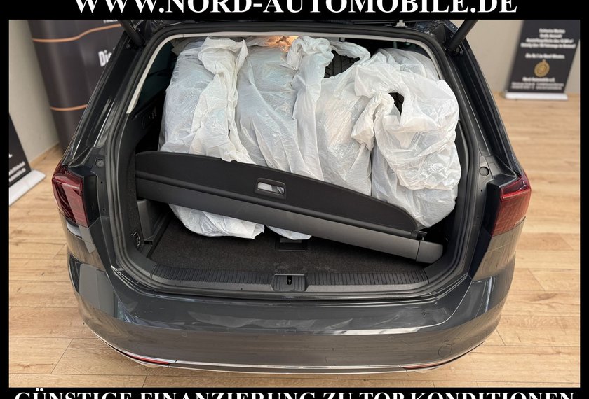 Volkswagen Passat Variant Passat Variant GTE 1.4 TSI eHybrid DSG SIDE&amp;LANE