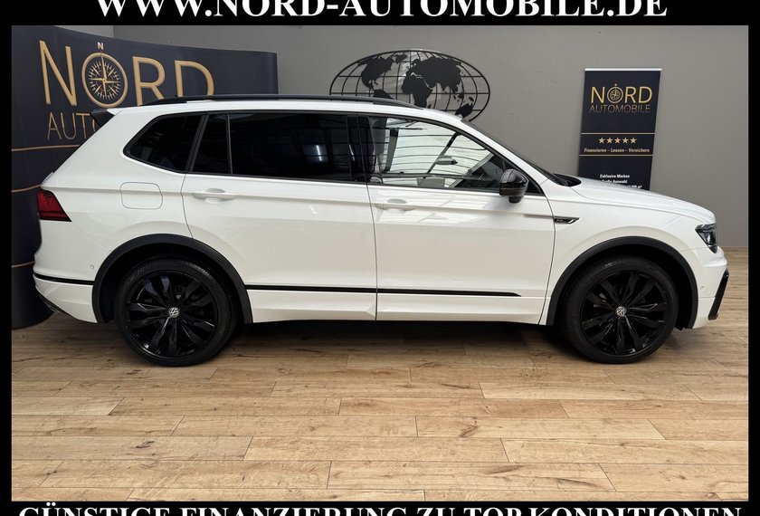Volkswagen Tiguan Allspace Tiguan Allspace 2.0 TDI DSG R-Line Black Style