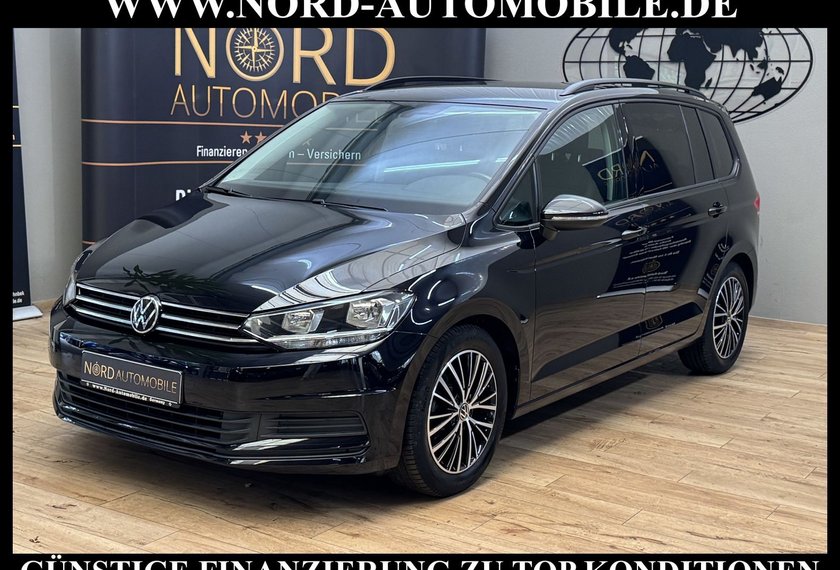 Volkswagen Touran Touran Comfortline 2.0 TDI DSG Leder/AHK/Navi/