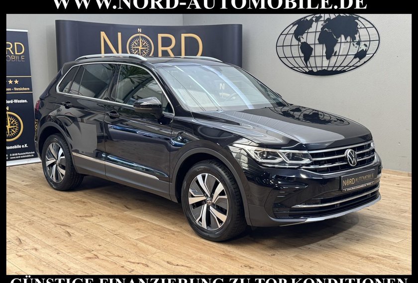 Volkswagen Tiguan Tiguan Elegance 1.4TSI eHybrid DSG AHK/Pano/Lede